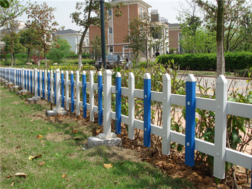 草坪護(hù)欄案例